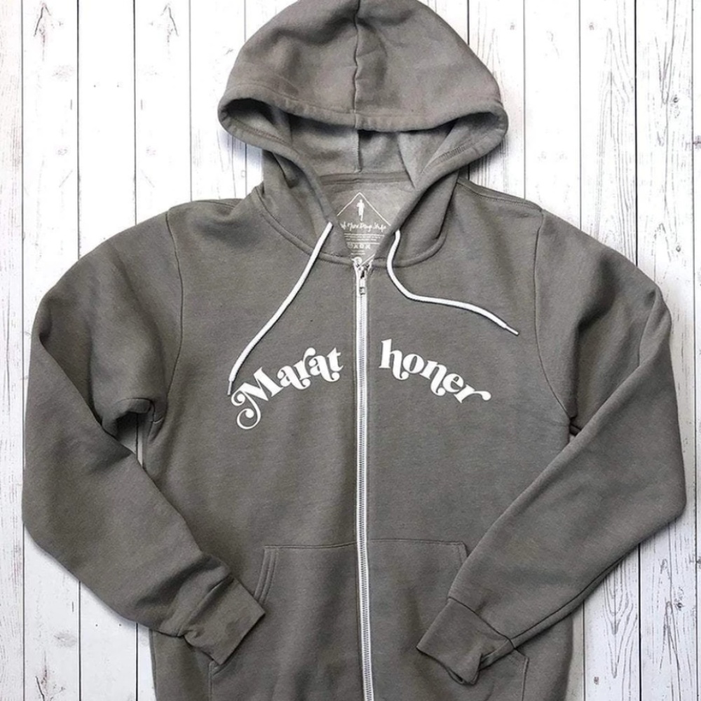 Marathoner Hoodie